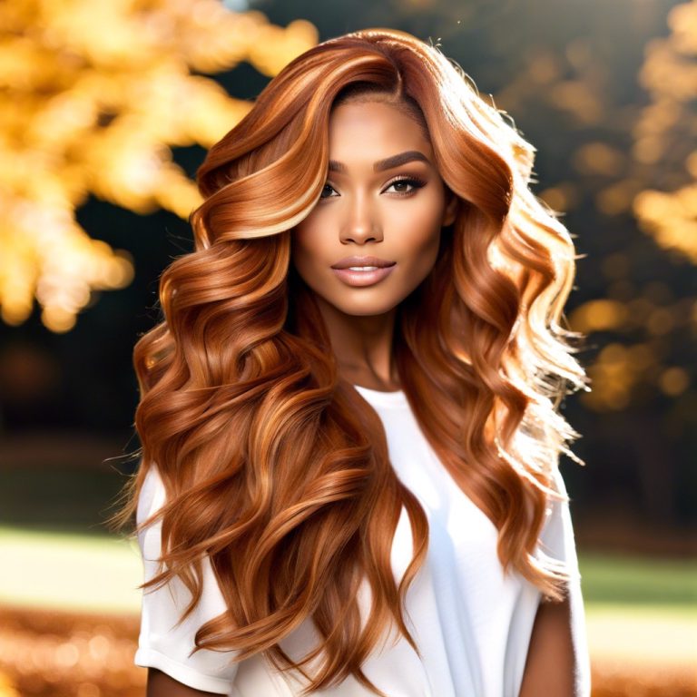 15 Cinnamon Hair Color Ideas To Refresh Your Look Style In Colors 